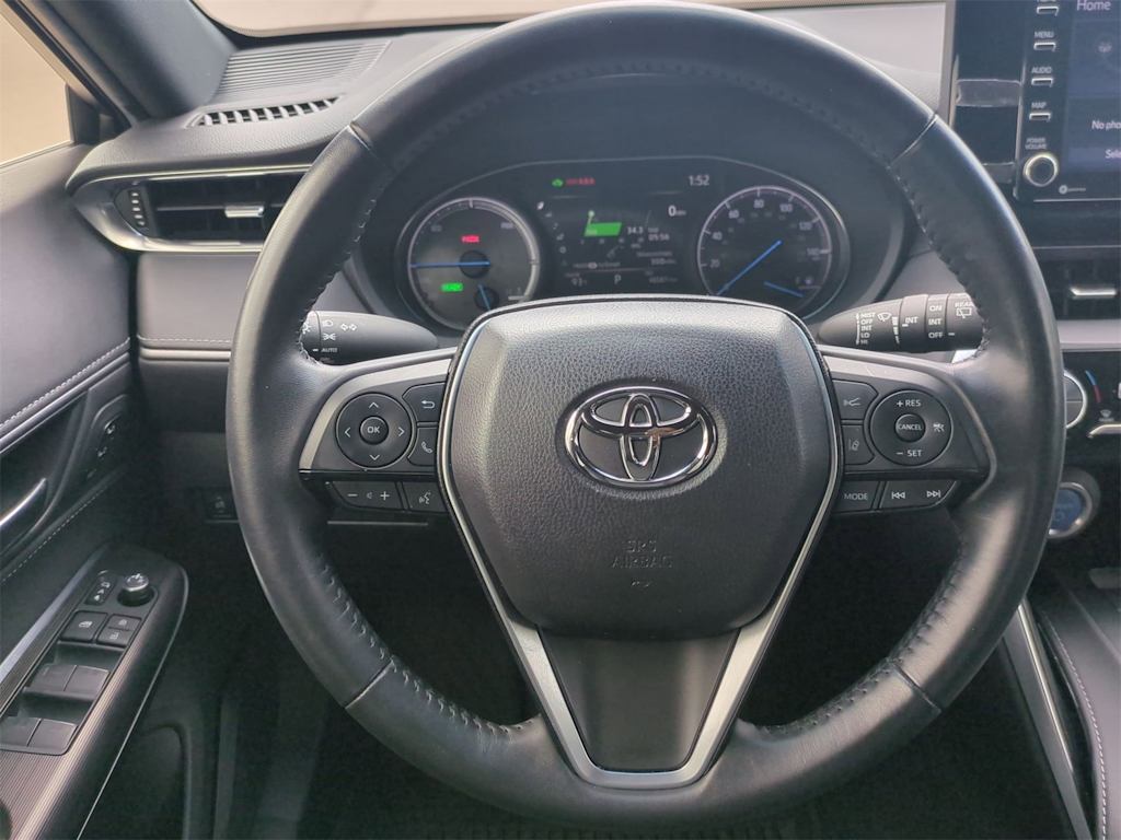 Thumbnail: 2022 Toyota Venza - 13