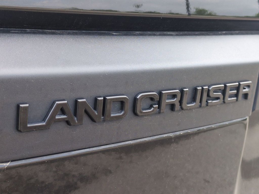 Thumbnail: 2024 Toyota Land Cruiser - 25
