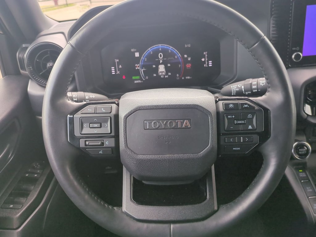 Thumbnail: 2024 Toyota Land Cruiser - 13