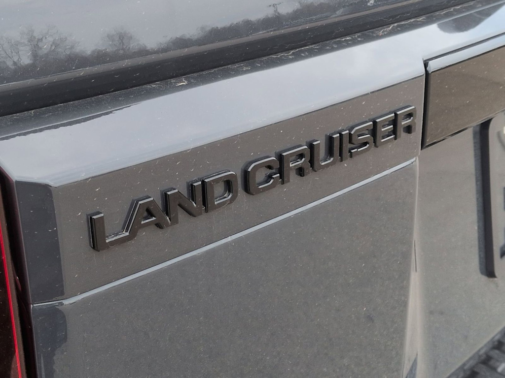 Thumbnail: 2026 Toyota Land Cruiser - 26