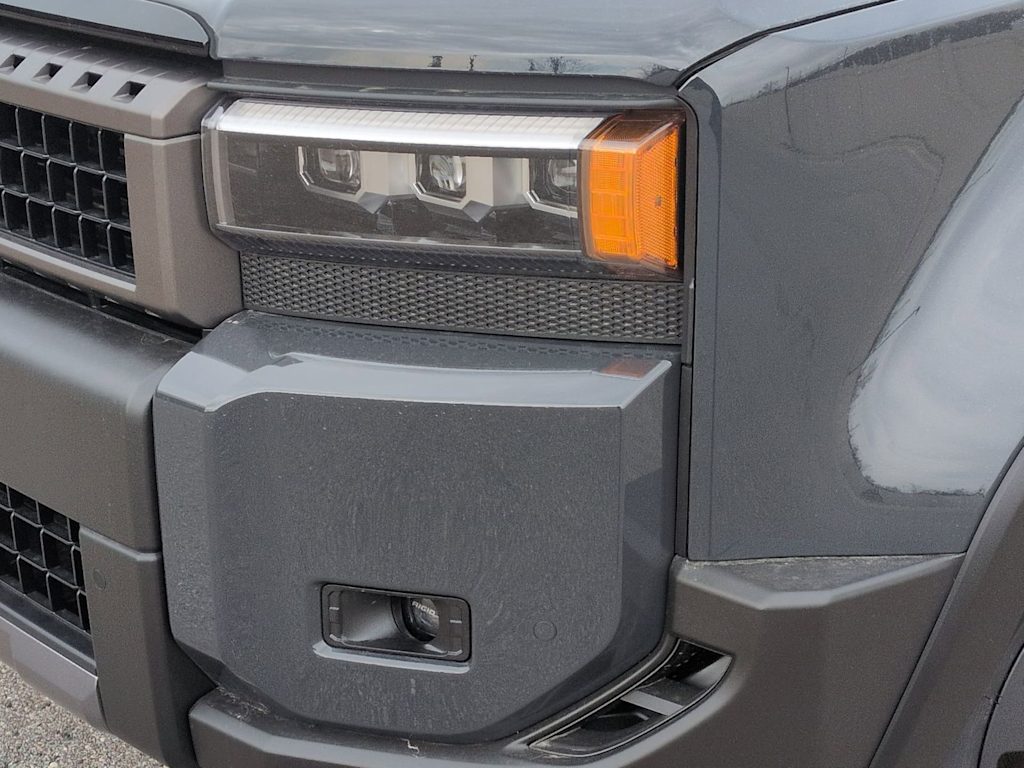 Thumbnail: 2026 Toyota Land Cruiser - 25