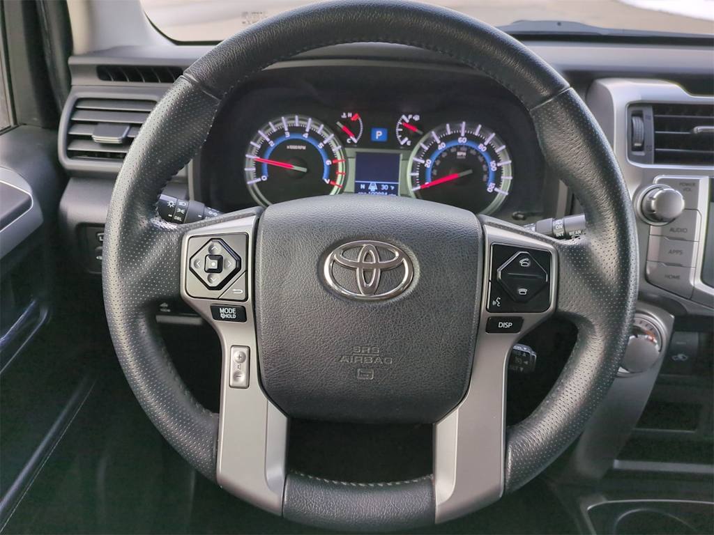 2017 Toyota 4Runner SR5 12