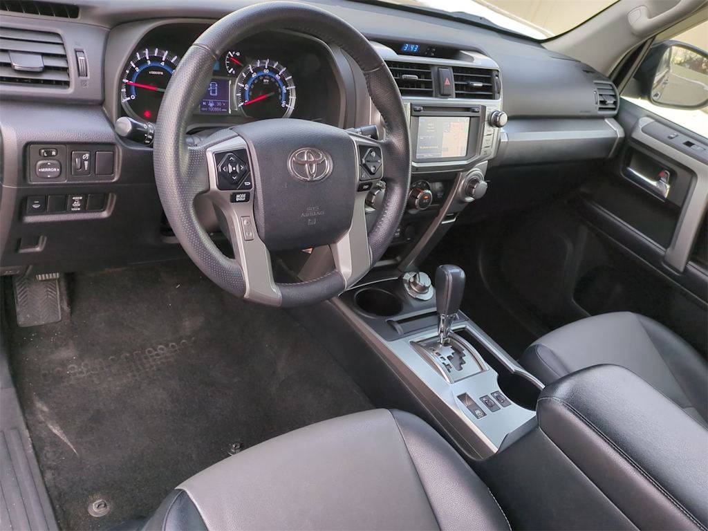 2017 Toyota 4Runner SR5 2