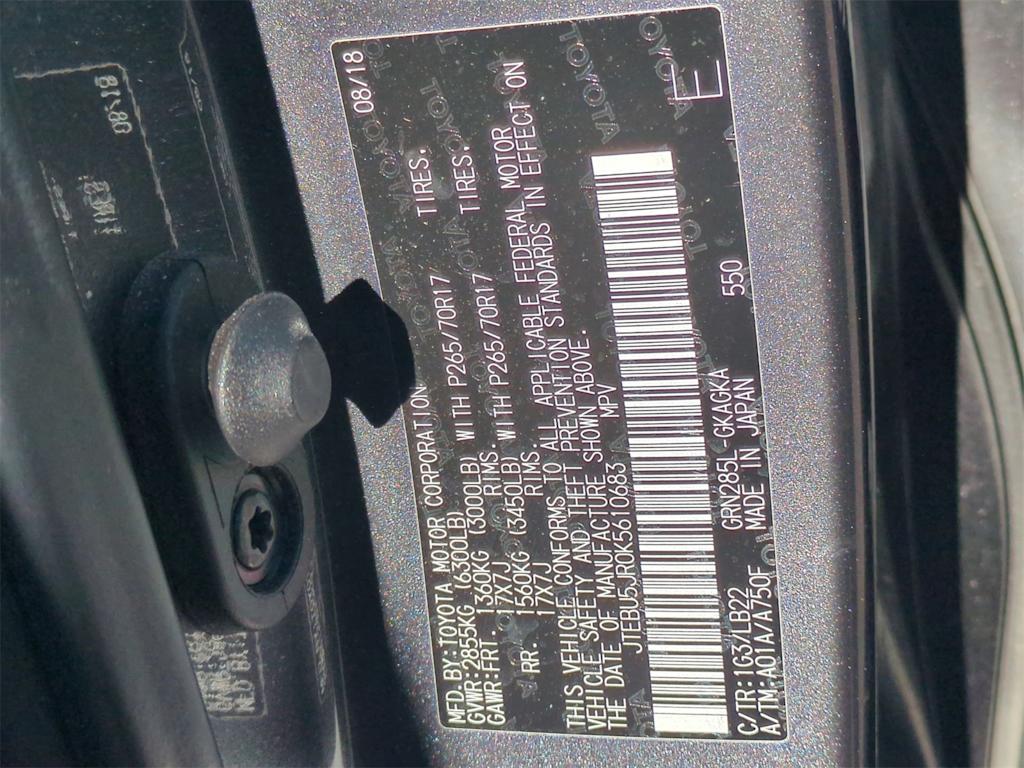 Thumbnail: 2019 Toyota 4Runner - 18