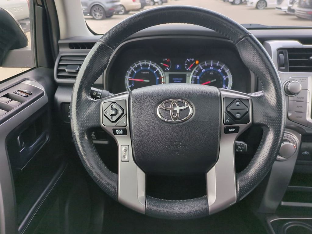 2018 Toyota 4Runner SR5 13