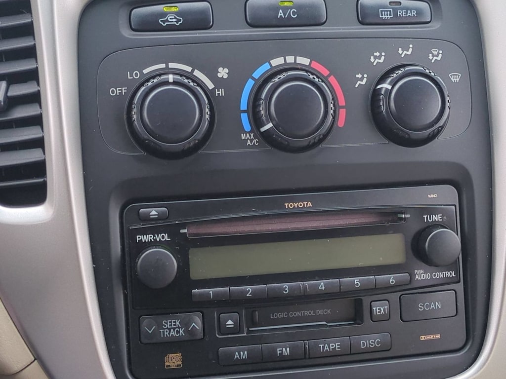 Thumbnail: 2006 Toyota Highlander - 30