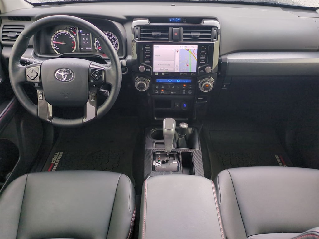 2024 Toyota 4Runner TRD Pro 8