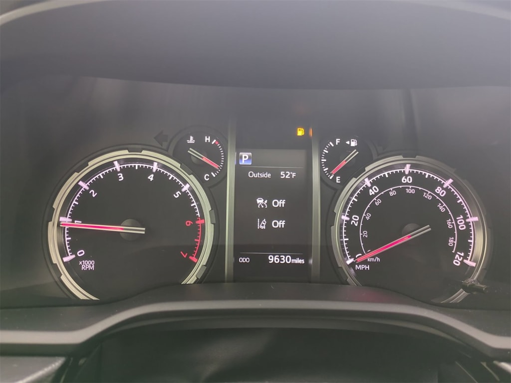2024 Toyota 4Runner TRD Pro 15