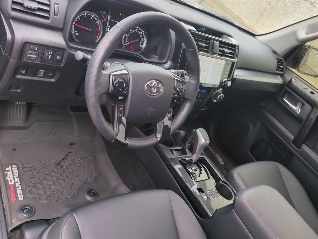 2024 Toyota 4Runner TRD Pro 2