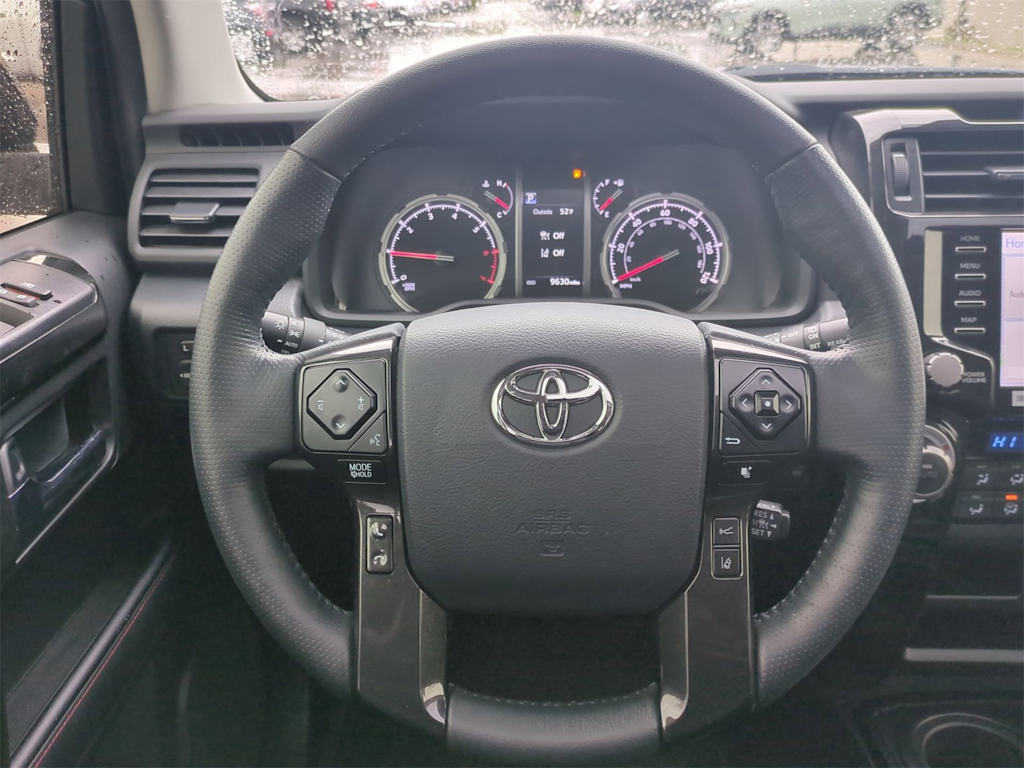 2024 Toyota 4Runner TRD Pro 12