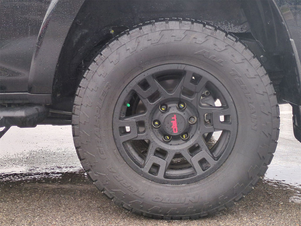 2024 Toyota 4Runner TRD Pro 7