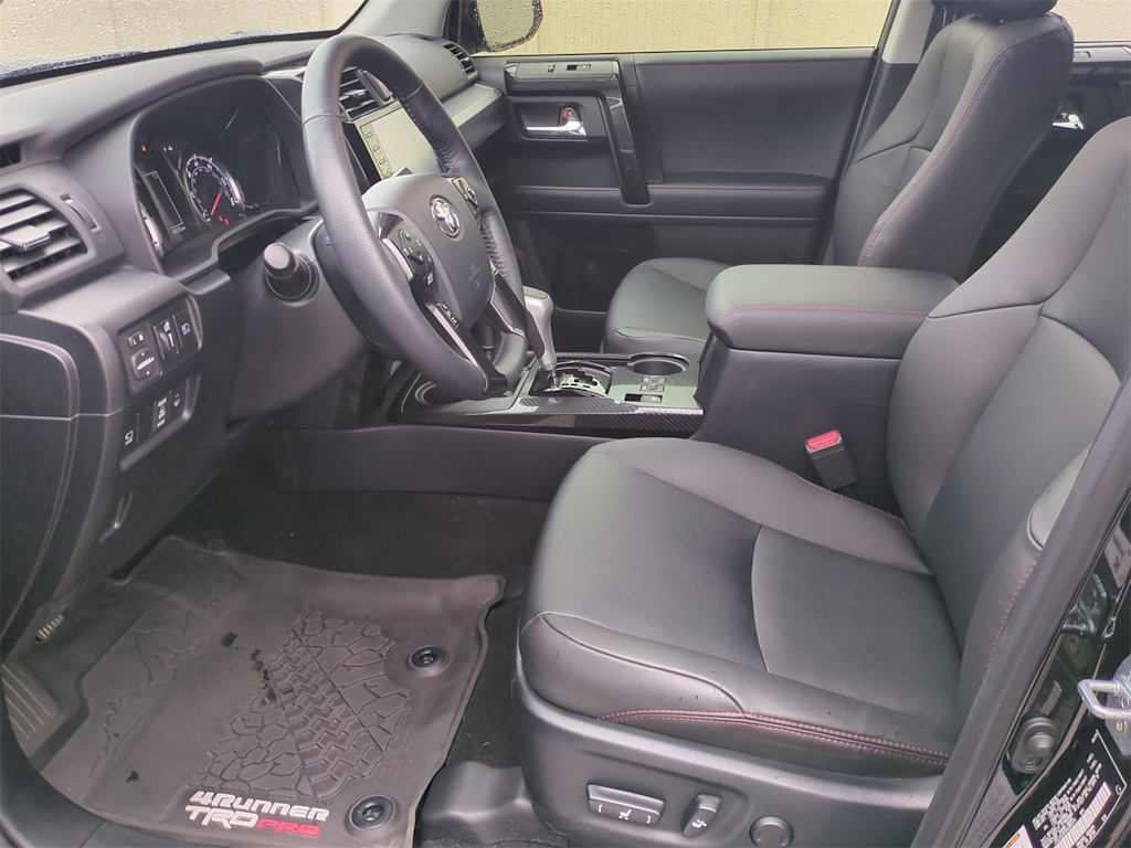 2024 Toyota 4Runner TRD Pro 9