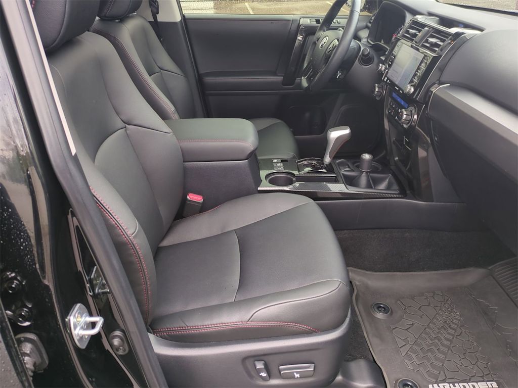 2024 Toyota 4Runner TRD Pro 10