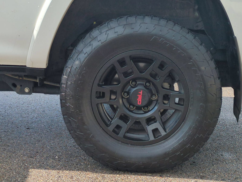 Thumbnail: 2023 Toyota 4Runner - 8