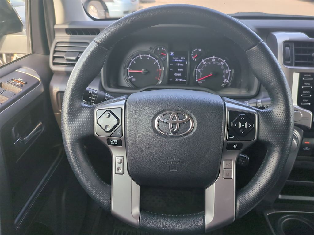 2023 Toyota 4Runner SR5 13