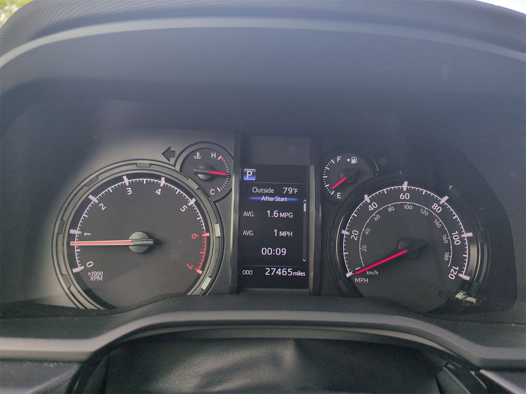 2023 Toyota 4Runner SR5 16
