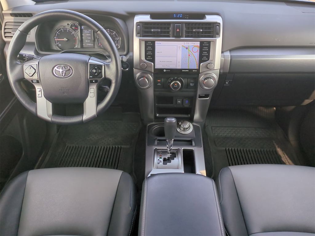 2023 Toyota 4Runner SR5 9