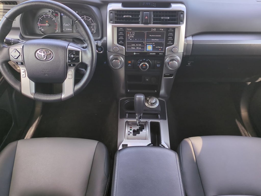 Thumbnail: 2024 Toyota 4Runner - 9