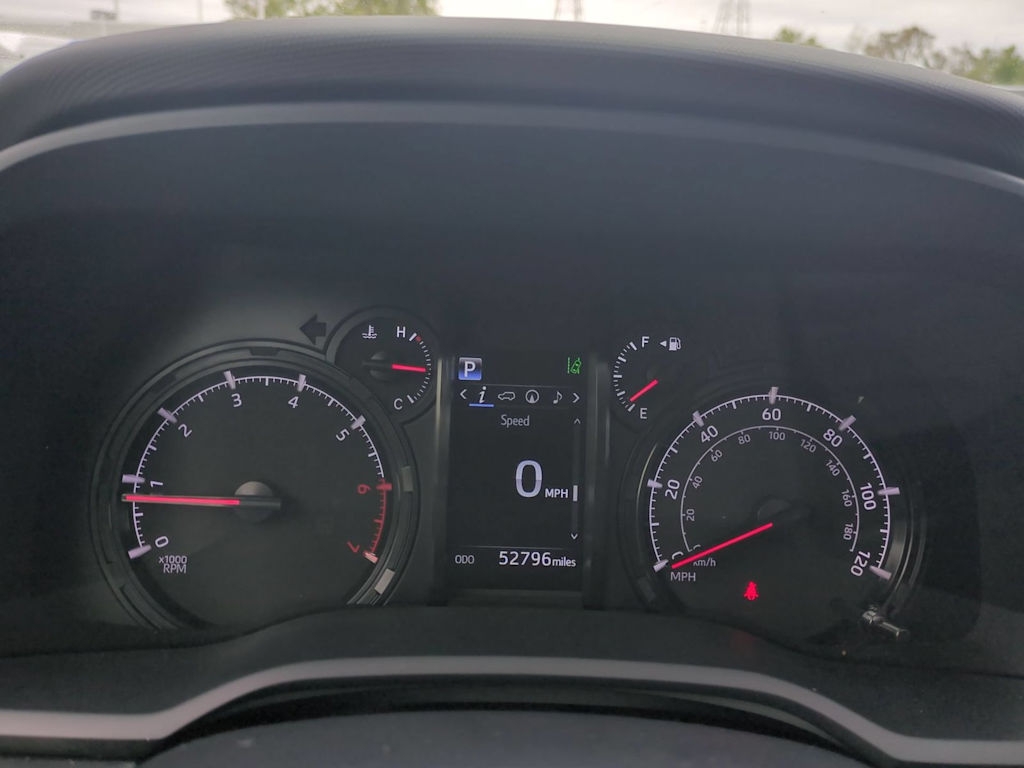 Thumbnail: 2023 Toyota 4Runner - 35