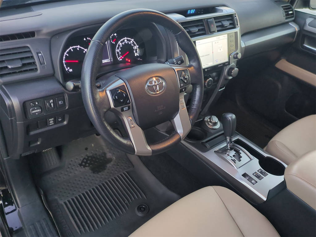 Thumbnail: 2023 Toyota 4Runner - 2