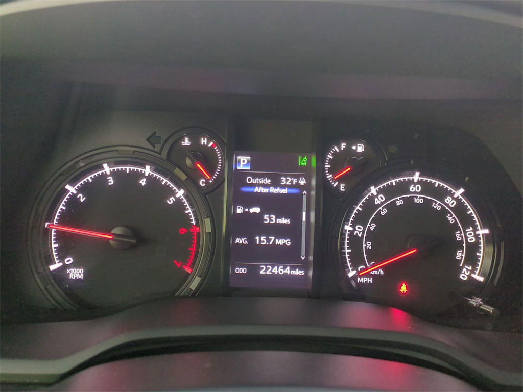 Thumbnail: 2023 Toyota 4Runner - 17