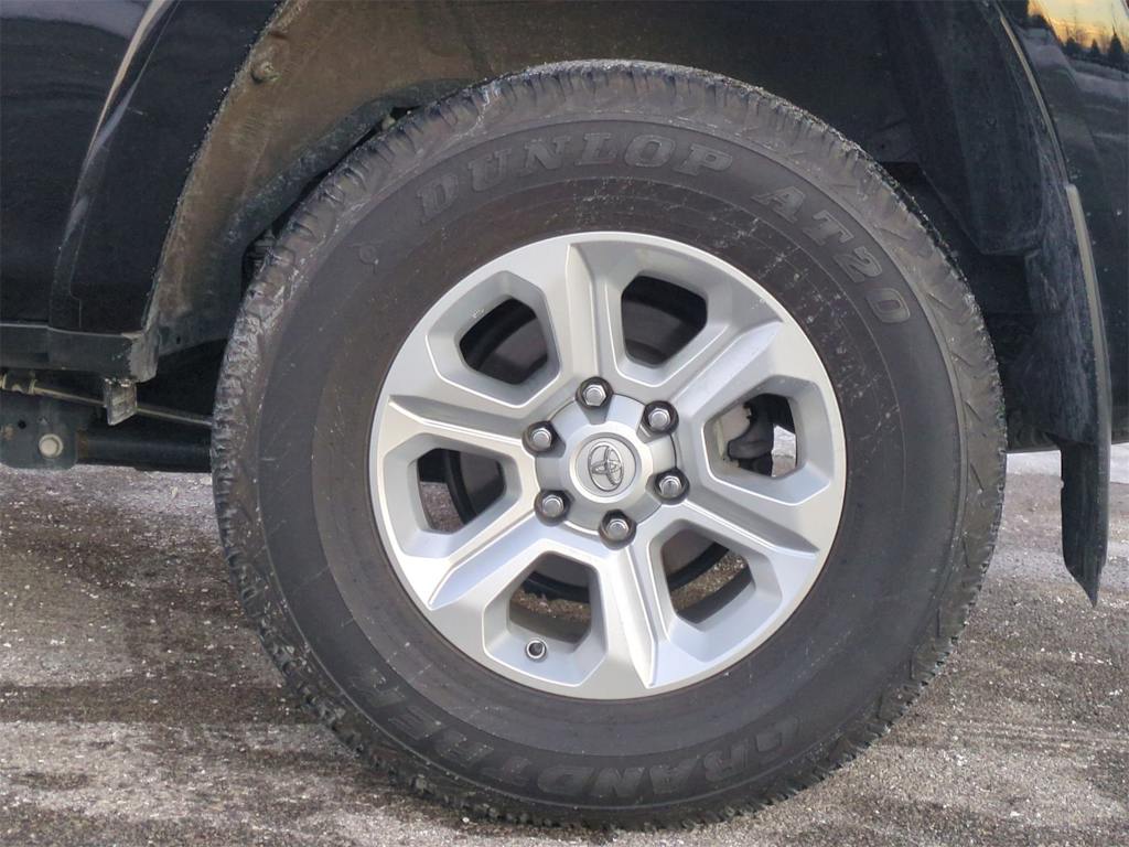 Thumbnail: 2023 Toyota 4Runner - 8