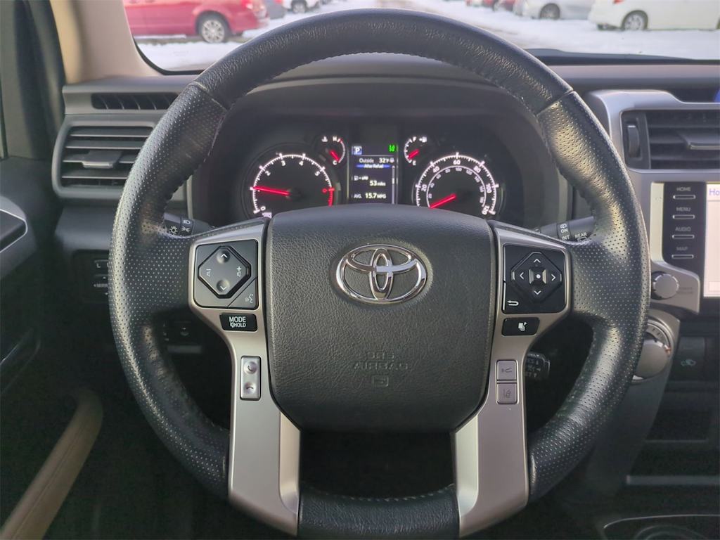 Thumbnail: 2023 Toyota 4Runner - 13