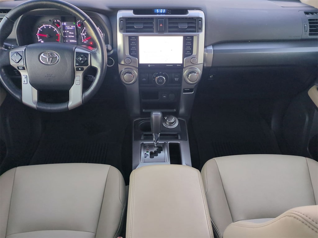 Thumbnail: 2023 Toyota 4Runner - 9