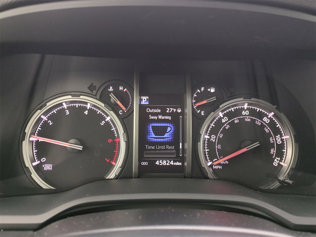 Thumbnail: 2022 Toyota 4Runner - 16