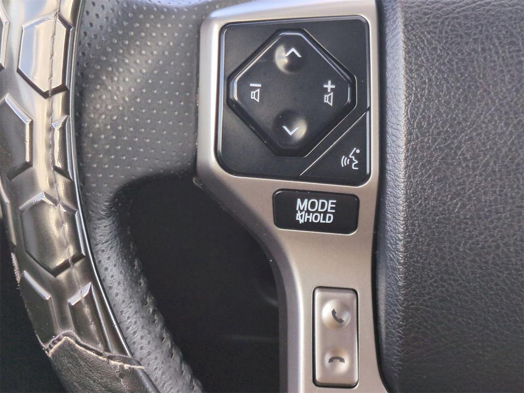 2022 Toyota 4Runner TRD Sport 28