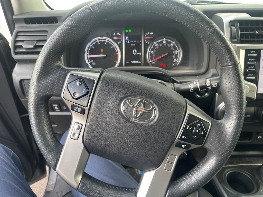 Thumbnail: 2022 Toyota 4Runner - 2