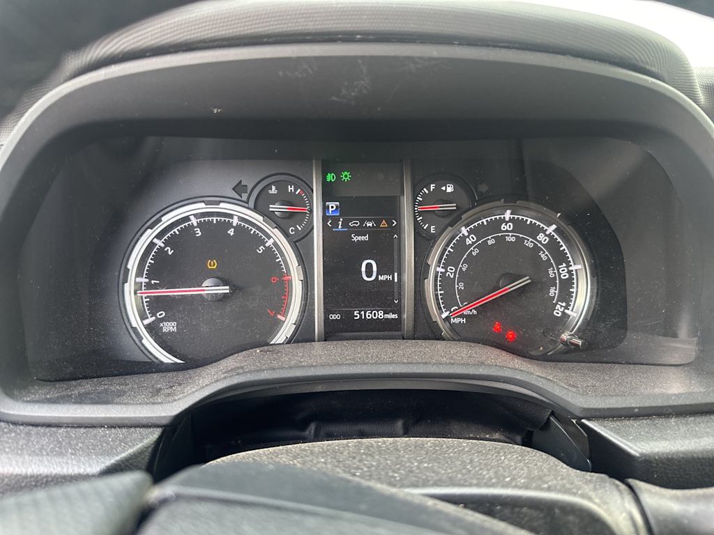 Thumbnail: 2022 Toyota 4Runner - 8