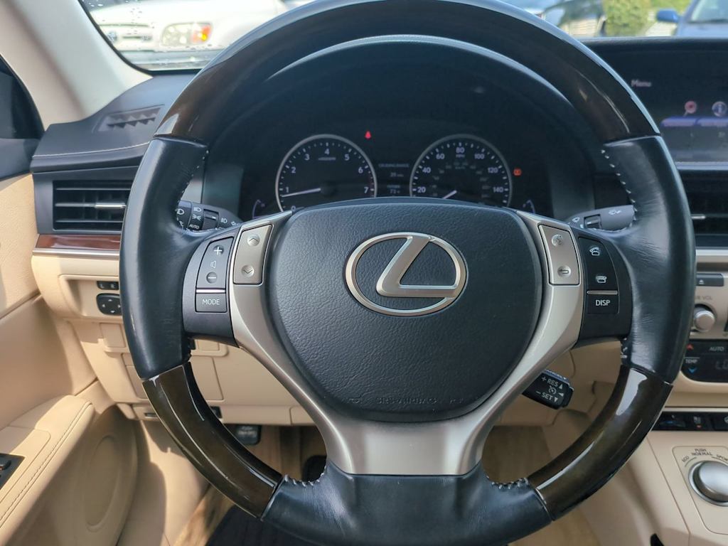 Thumbnail: 2014 Lexus ES - 13