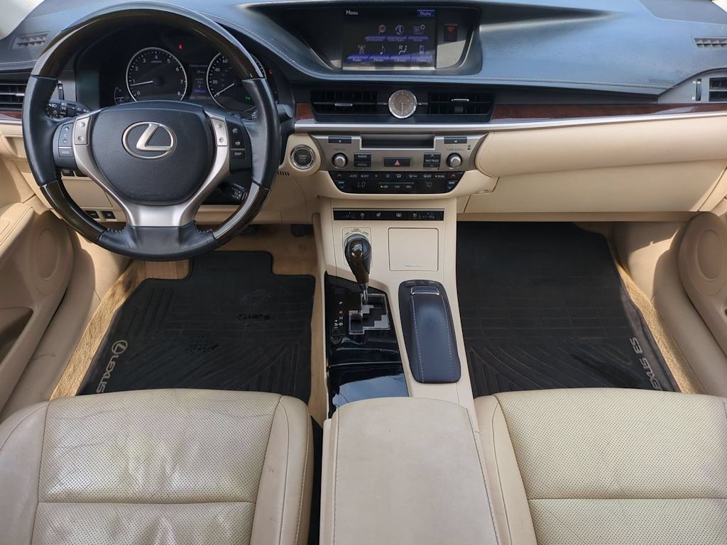 Thumbnail: 2014 Lexus ES - 9