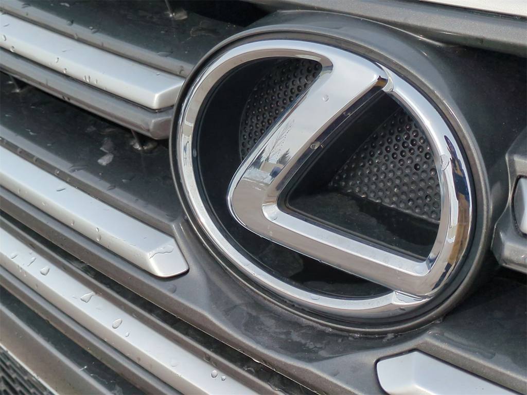 2019 Lexus GX 460 7