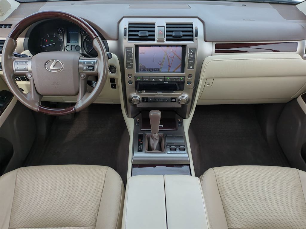 2019 Lexus GX 460 10