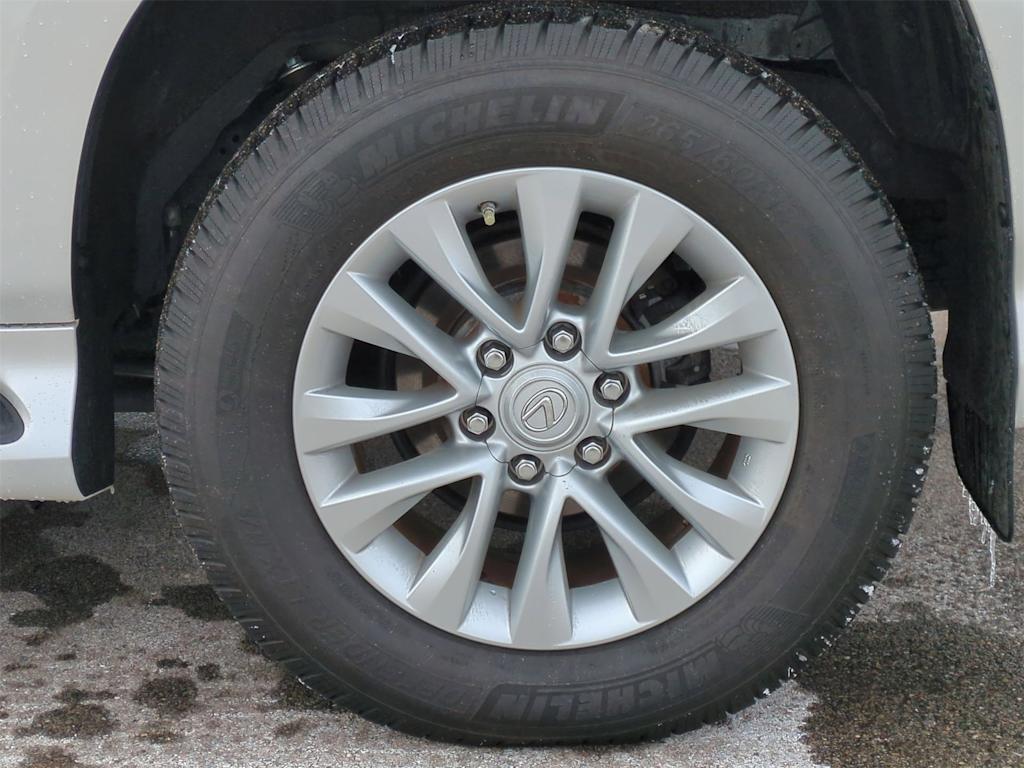 2019 Lexus GX 460 8