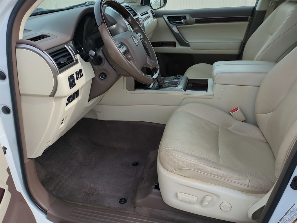 2019 Lexus GX 460 11