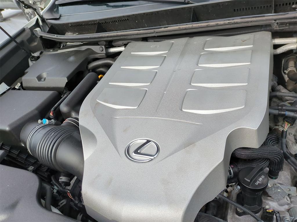 2019 Lexus GX 460 9