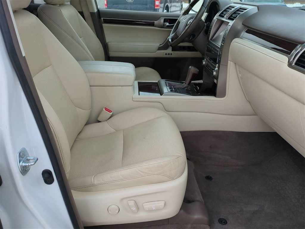 2019 Lexus GX 460 12