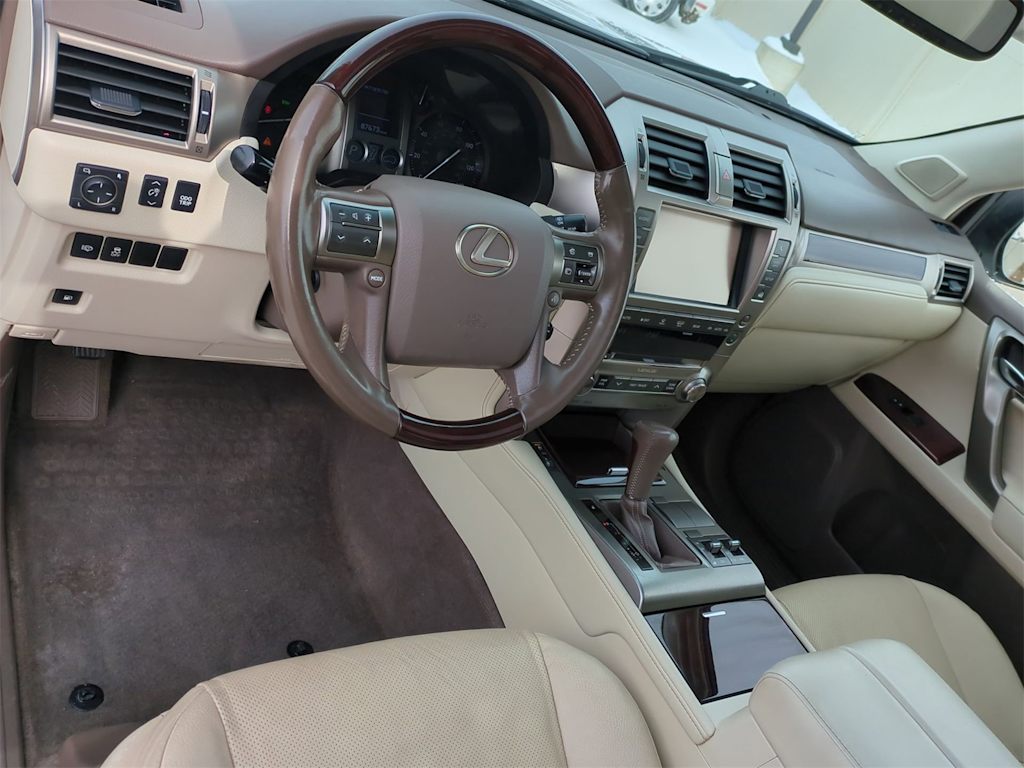 2019 Lexus GX 460 2