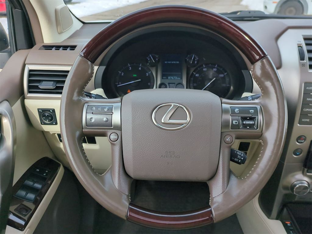 2019 Lexus GX 460 14