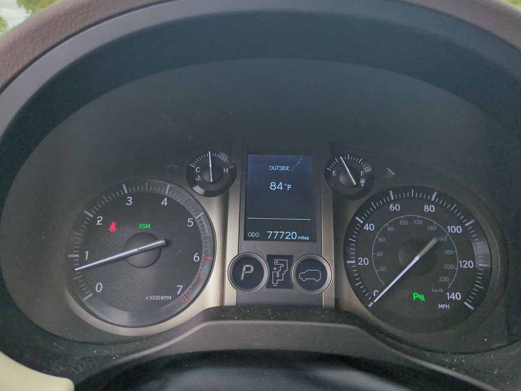Thumbnail: 2018 Lexus GX - 17