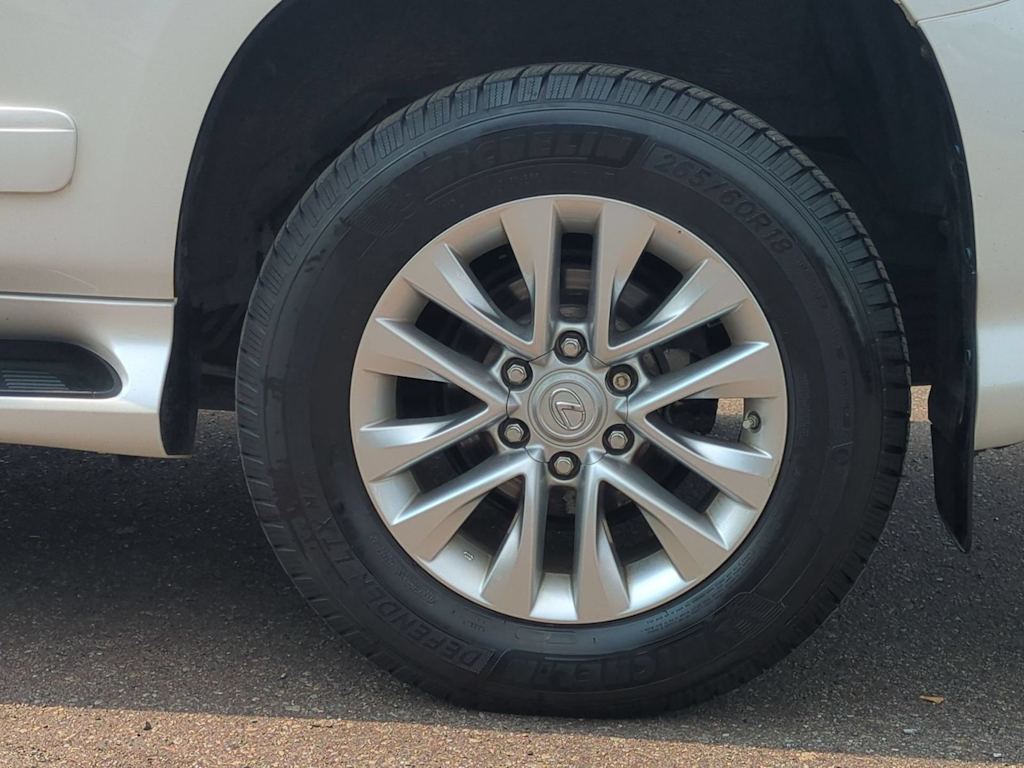 Thumbnail: 2018 Lexus GX - 8