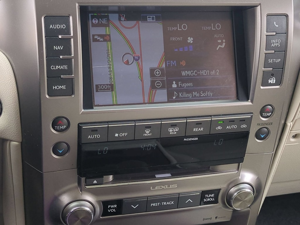 Thumbnail: 2018 Lexus GX - 15
