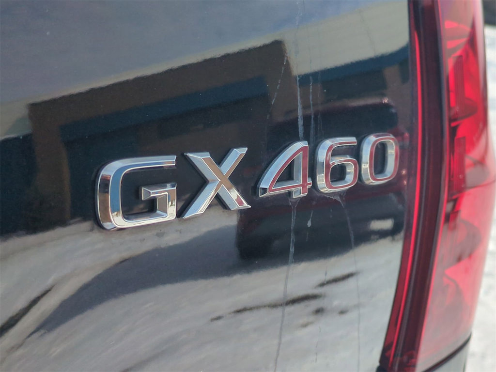 Thumbnail: 2022 Lexus GX - 23