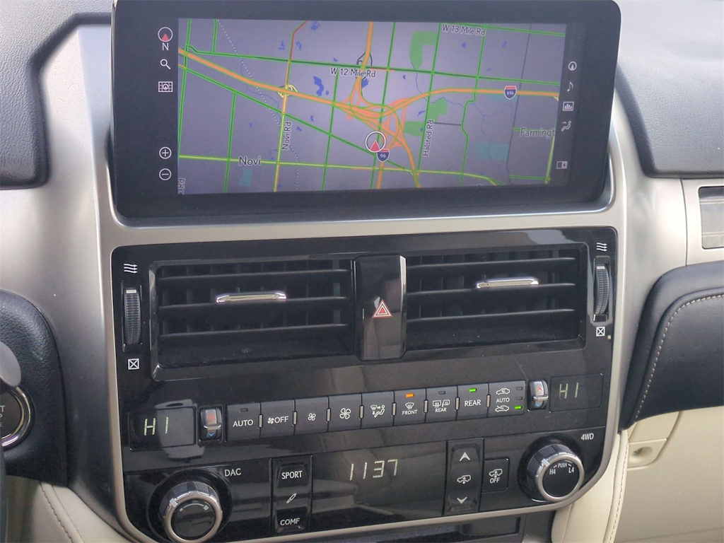 Thumbnail: 2022 Lexus GX - 14