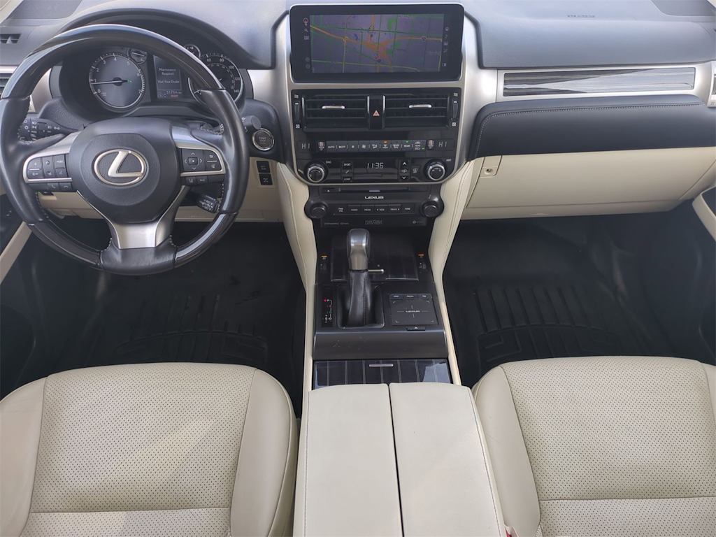 Thumbnail: 2022 Lexus GX - 9