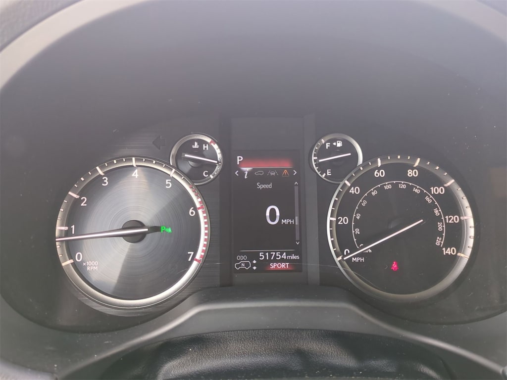 Thumbnail: 2022 Lexus GX - 16