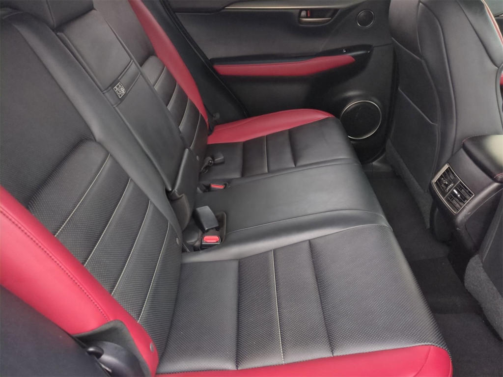 Thumbnail: 2021 Lexus NX - 11